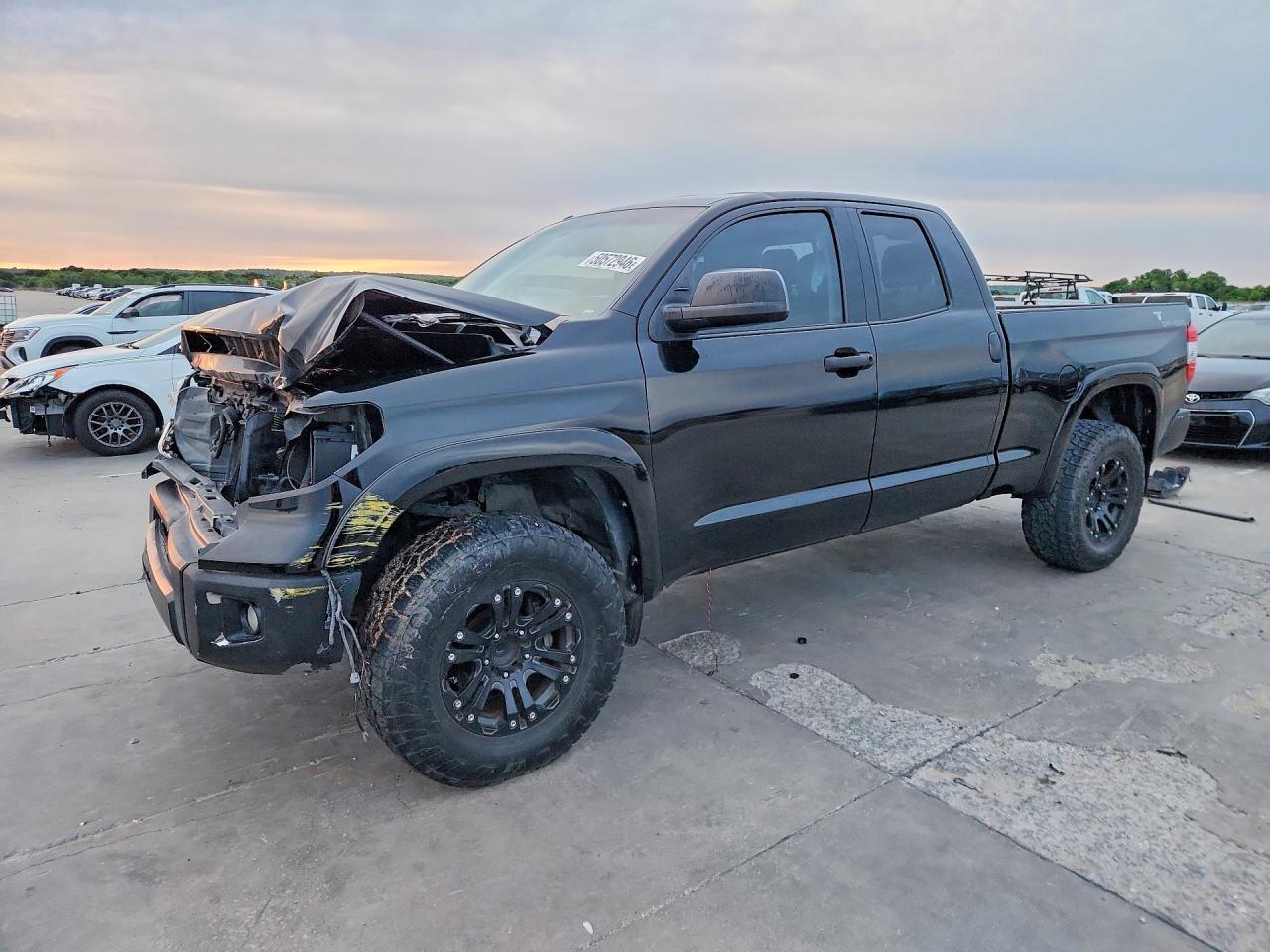 5TFRY5F19EX168991 · 2014 TOYOTA TUNDRA