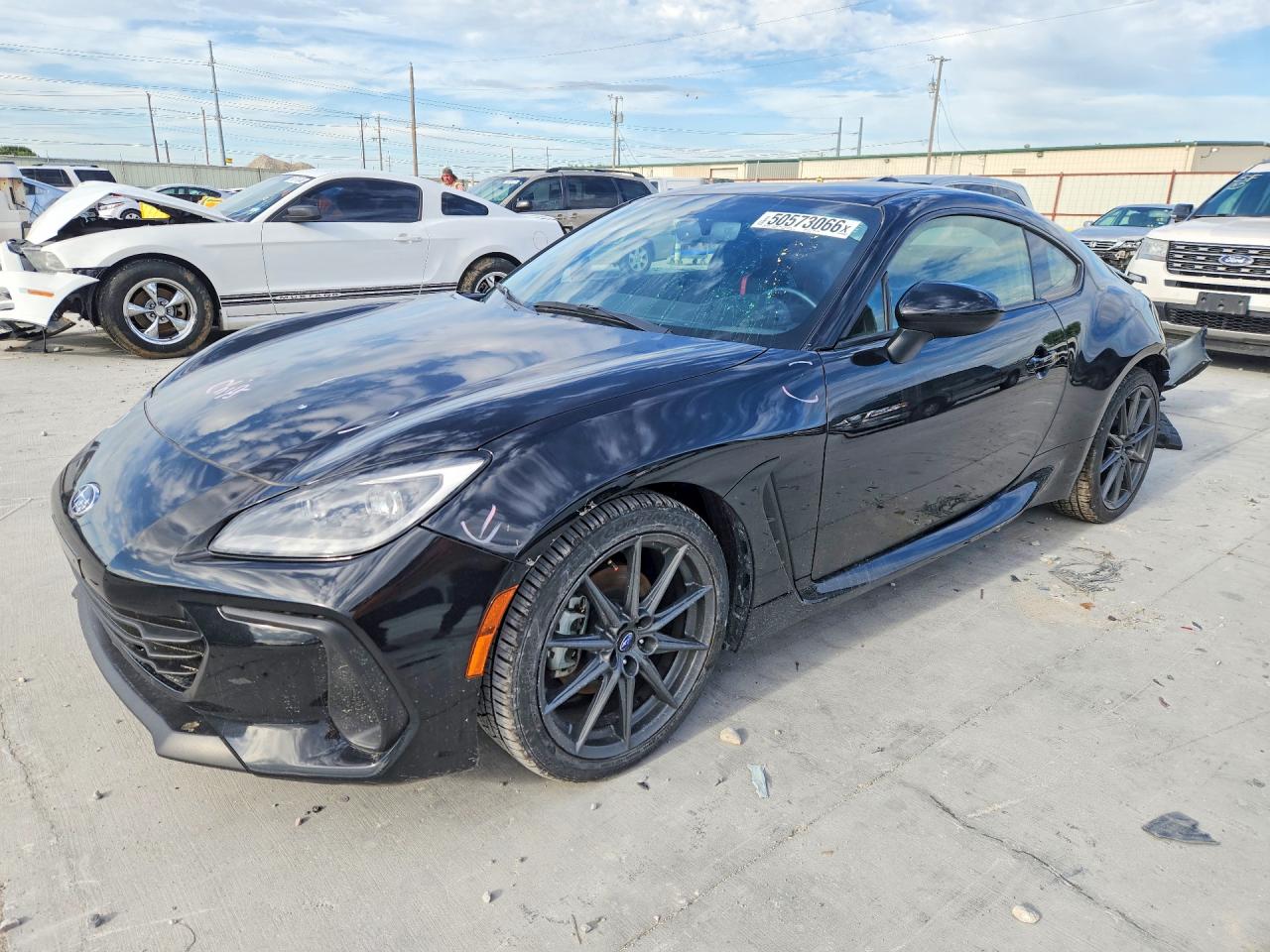 JF1ZDBE11P9707726 · 2023 SUBARU BRZ
