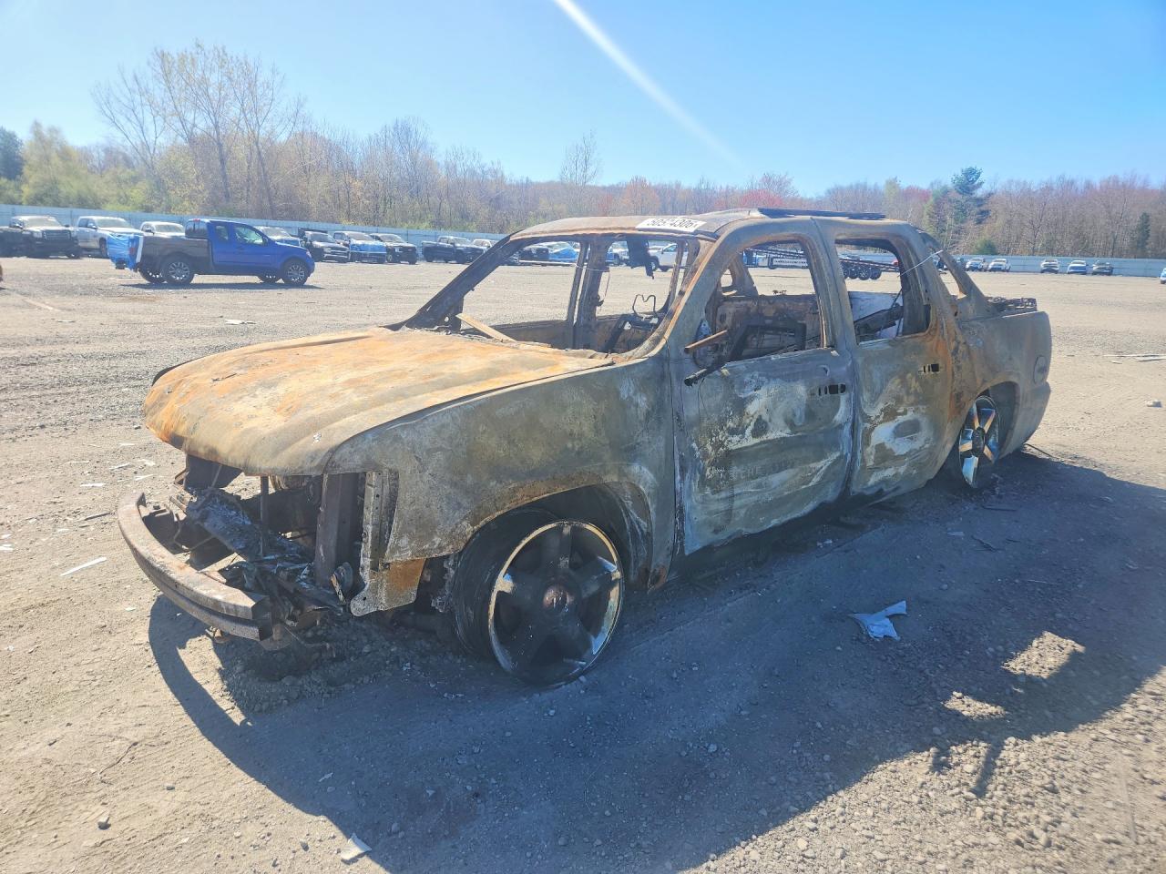 3GNTKGE78DG196767 · 2013 CHEVROLET AVALANCHE