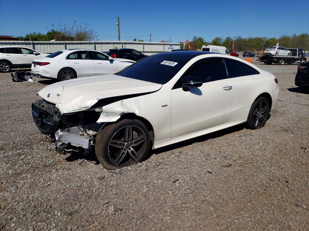 WDD1J6GB0JF005506 · 2018 MERCEDES-BENZ E