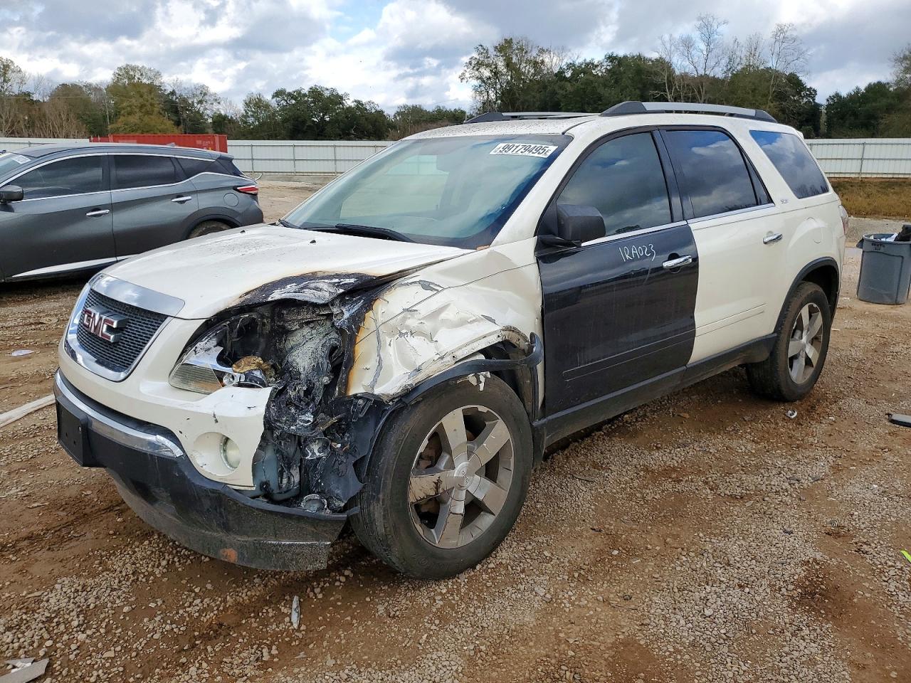 1GKKRRED9BJ216137 · 2011 GMC ACADIA