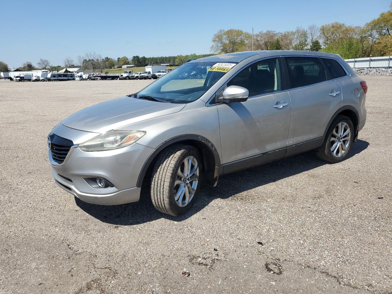 JM3TB2DA2D0402203 · 2013 MAZDA CX-9