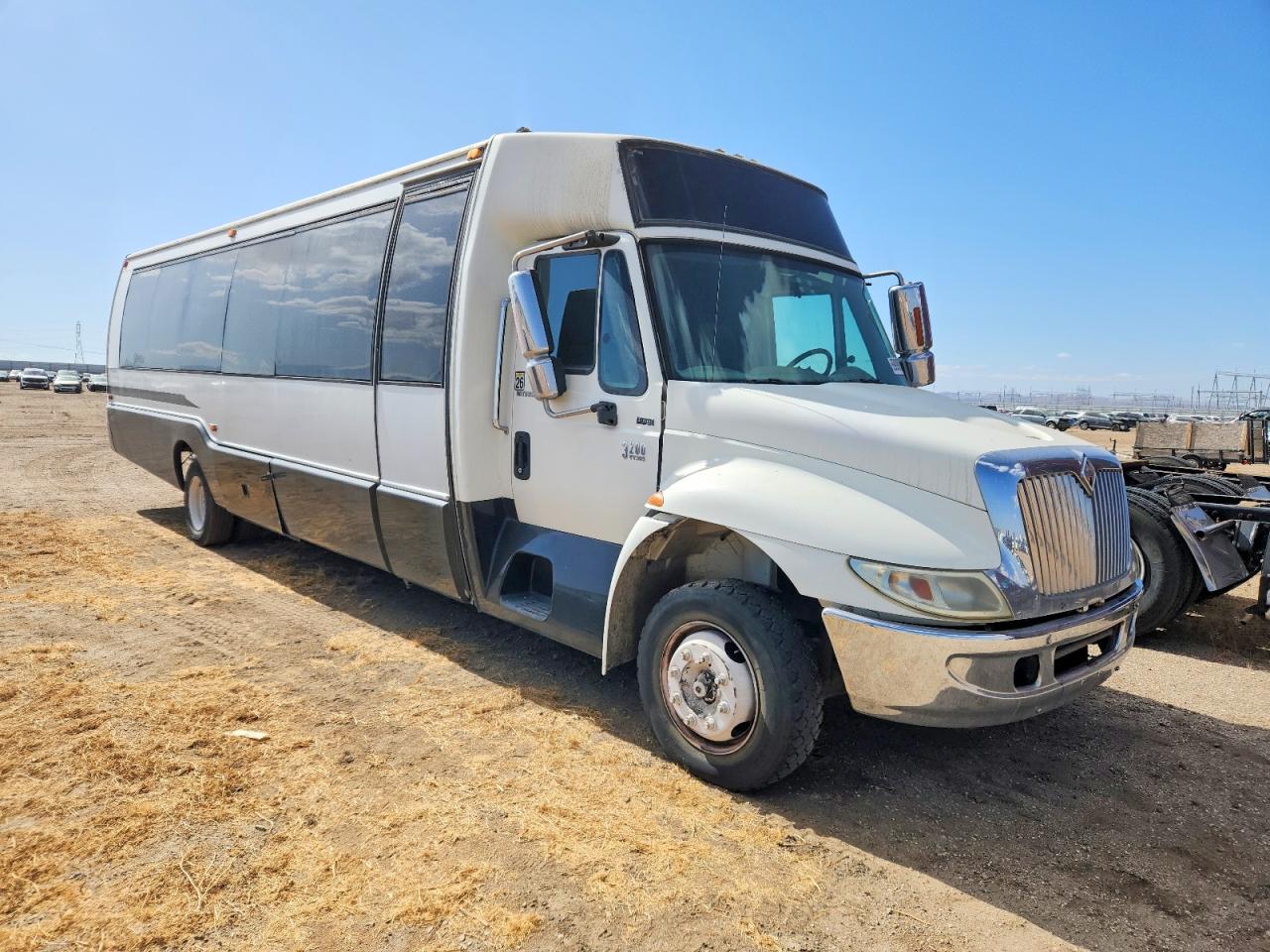 1HVBTAFM95H116705 · 2005 INTERNATIONAL 3000