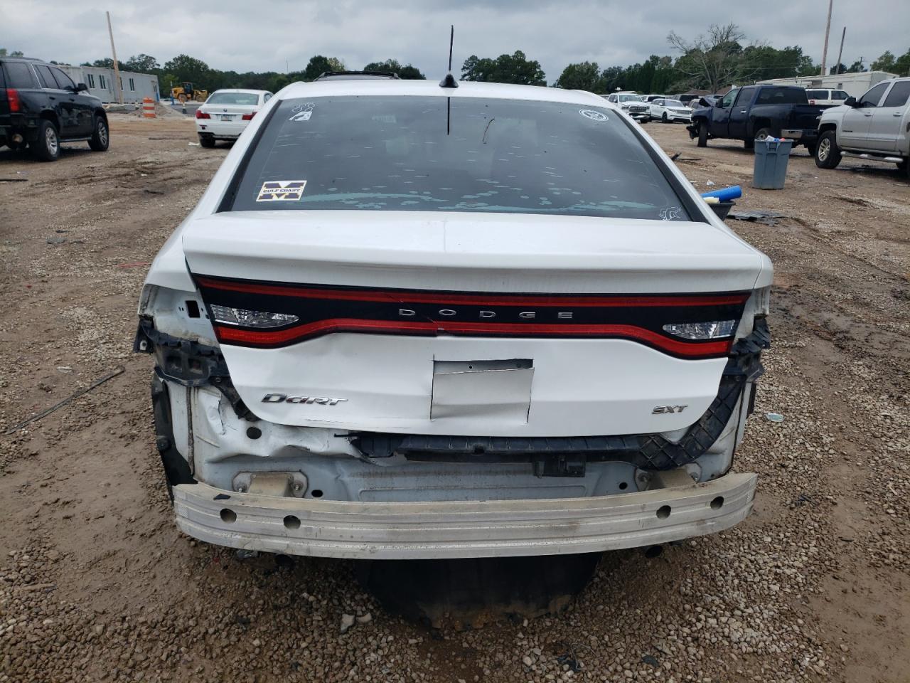 1C3CDFBA3DD343074 · 2013 DODGE DART · 6/13