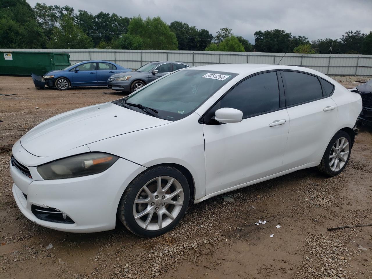 2013 DODGE DART