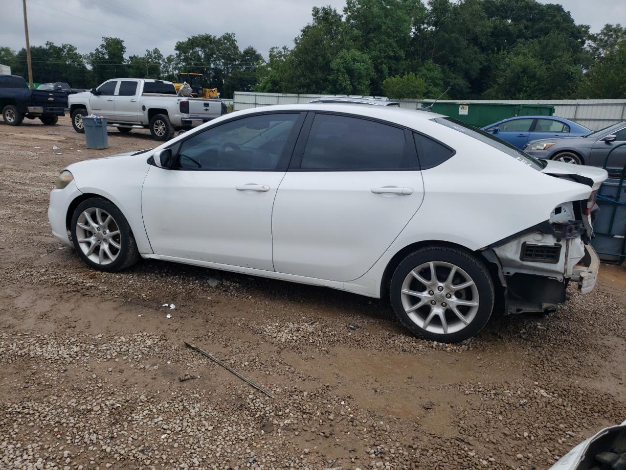 1C3CDFBA3DD343074 · 2013 DODGE DART · 2/13
