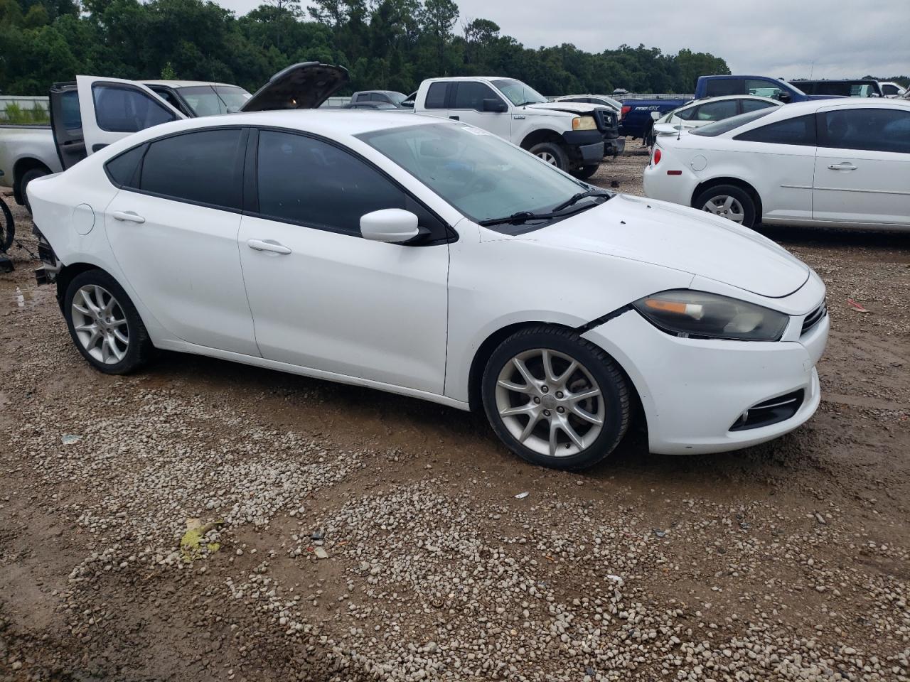 1C3CDFBA3DD343074 · 2013 DODGE DART · 4/13
