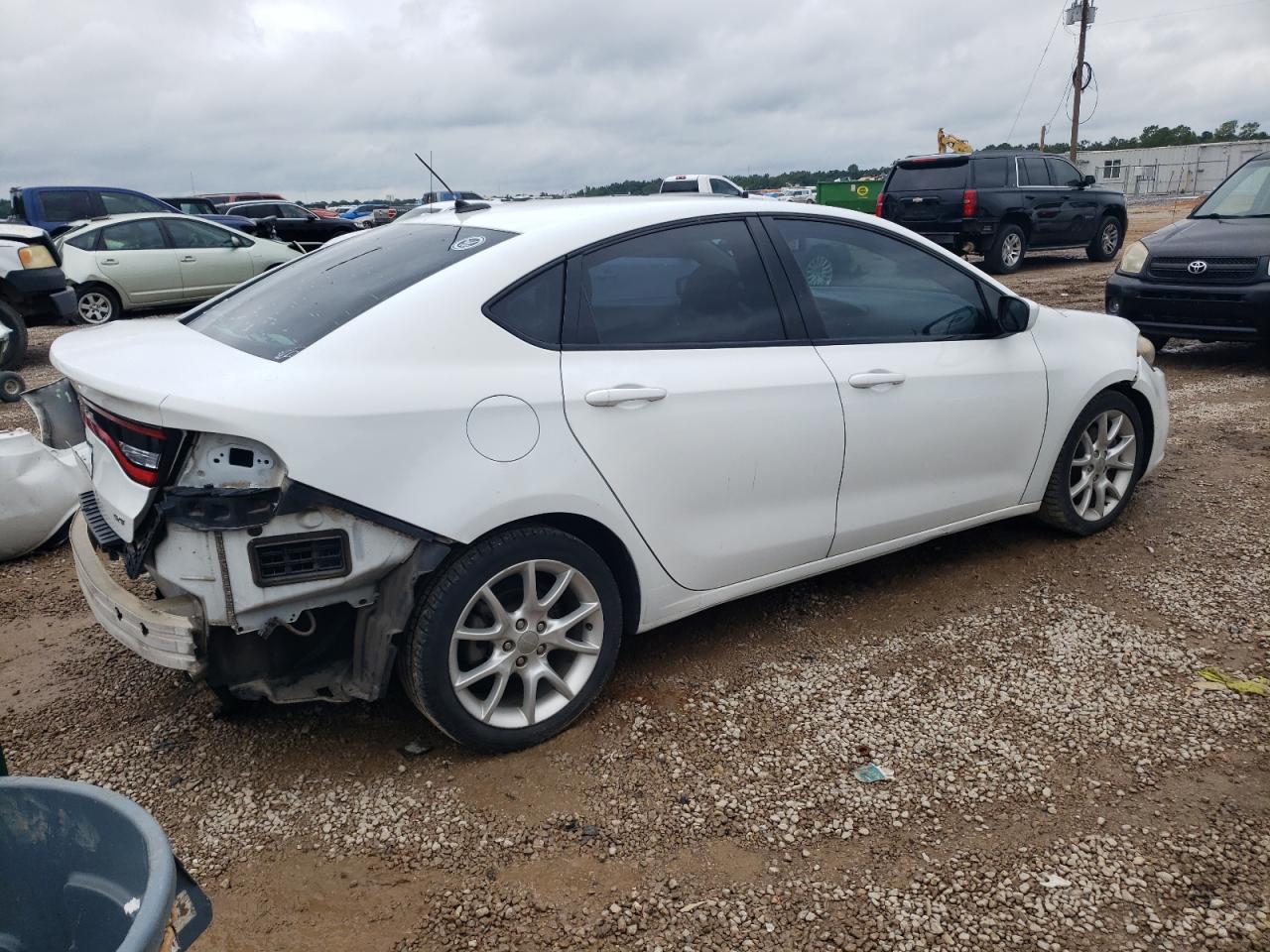 1C3CDFBA3DD343074 · 2013 DODGE DART · 3/13