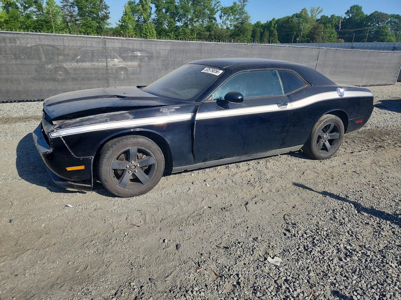 2B3CJ4DG1BH605010 · 2011 DODGE CHALLENGER
