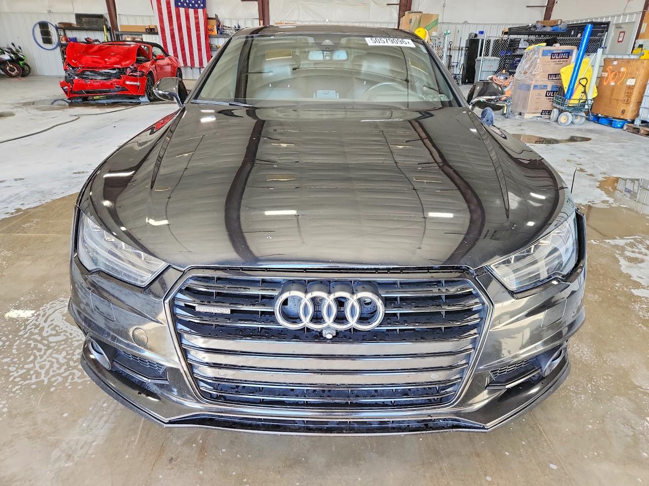 WAU22BFC0HN084090 · 2017 AUDI A7 · 5/13