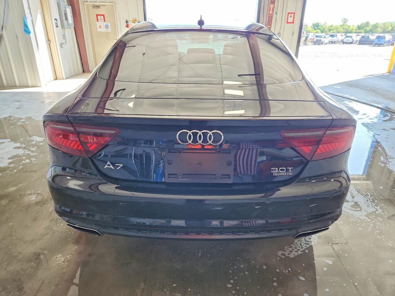 WAU22BFC0HN084090 · 2017 AUDI A7 · 6/13