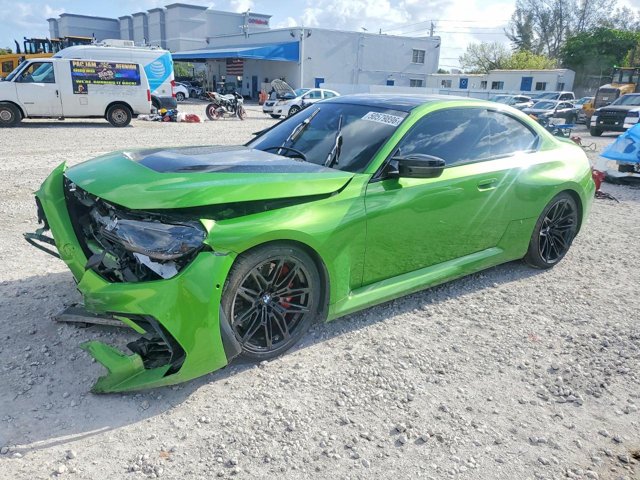 2025 BMW M2