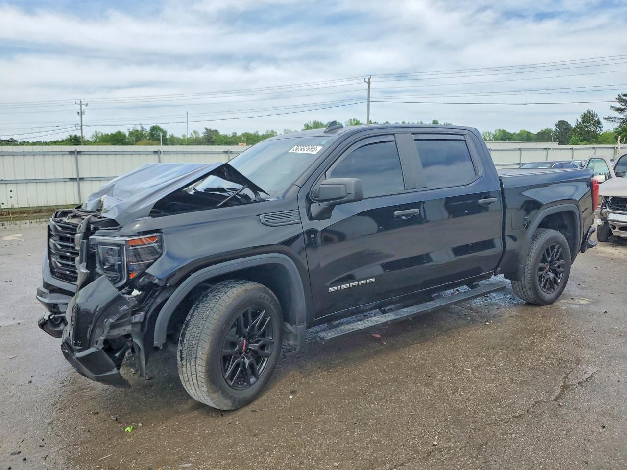 1GTPHAEK9PZ204440 · 2023 GMC SIERRA