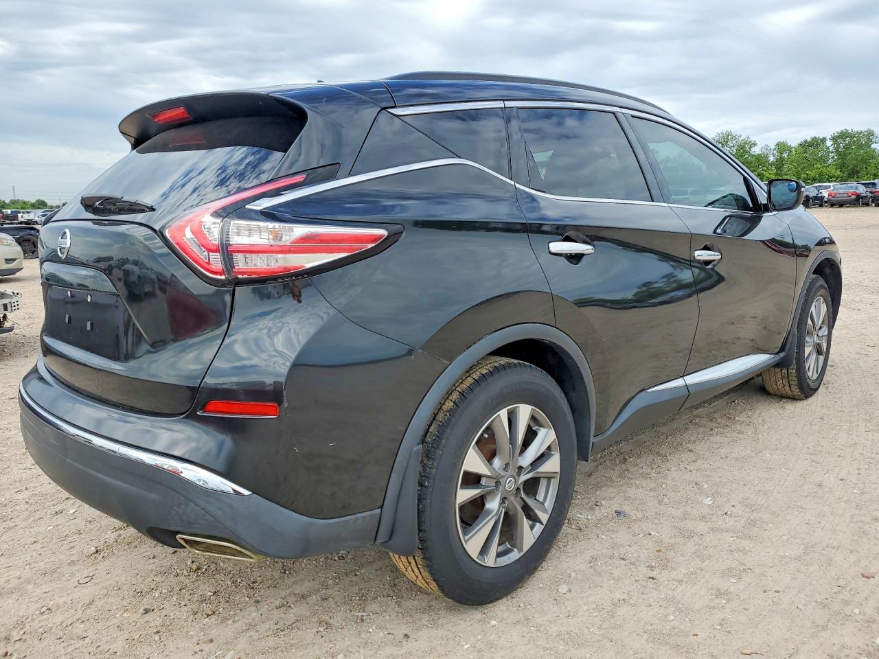 5N1AZ2MG0GN138952 · 2016 NISSAN MURANO · 3/13