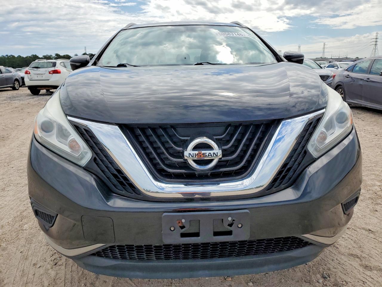 5N1AZ2MG0GN138952 · 2016 NISSAN MURANO · 5/13