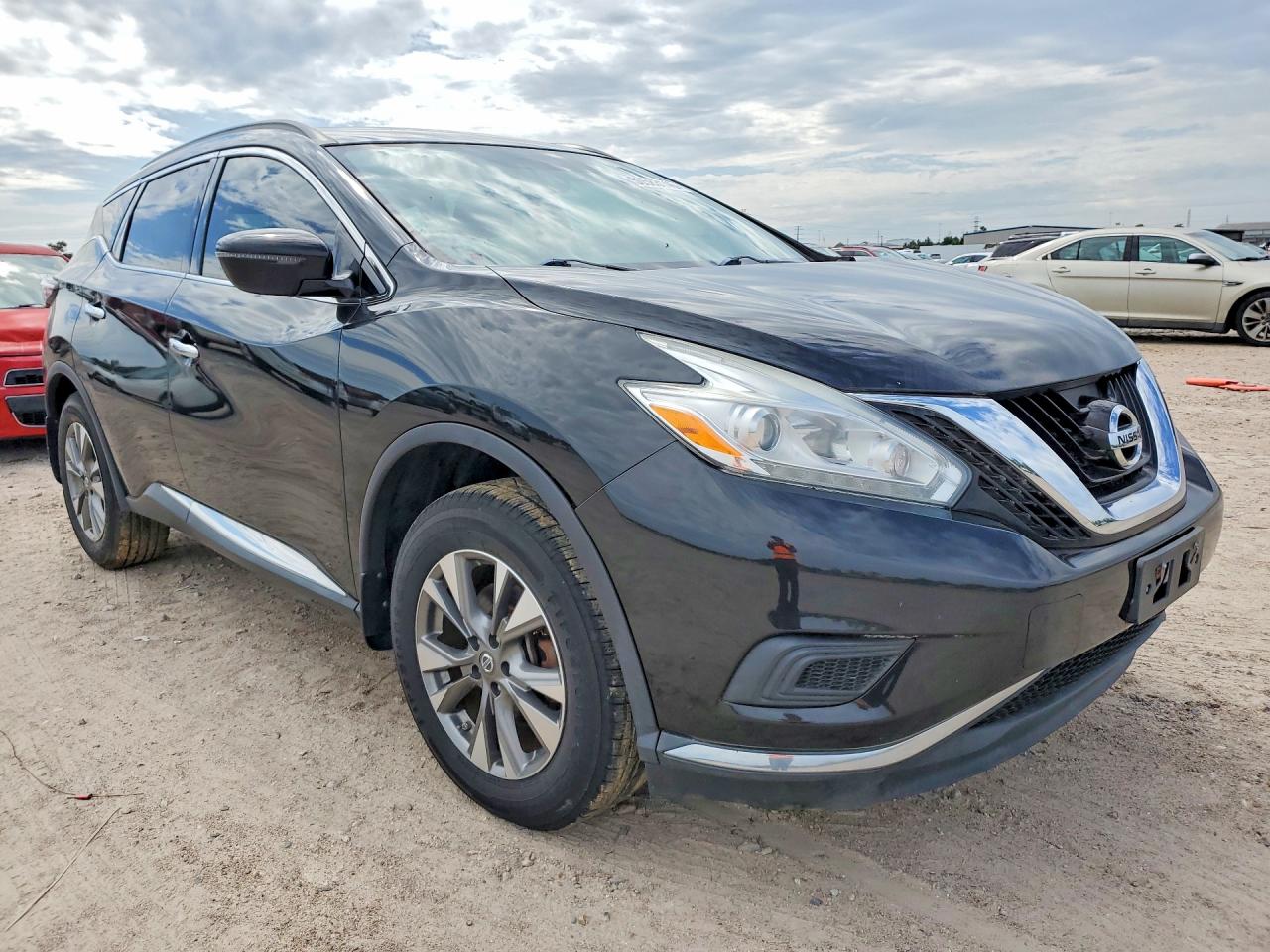 5N1AZ2MG0GN138952 · 2016 NISSAN MURANO · 4/13