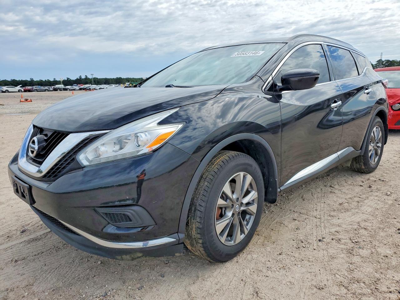 5N1AZ2MG0GN138952 · 2016 NISSAN MURANO