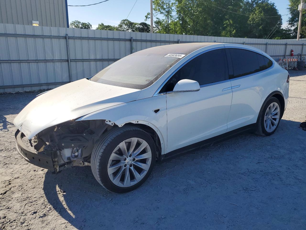 5YJXCBE29GF021128 · 2016 TESLA MODEL X