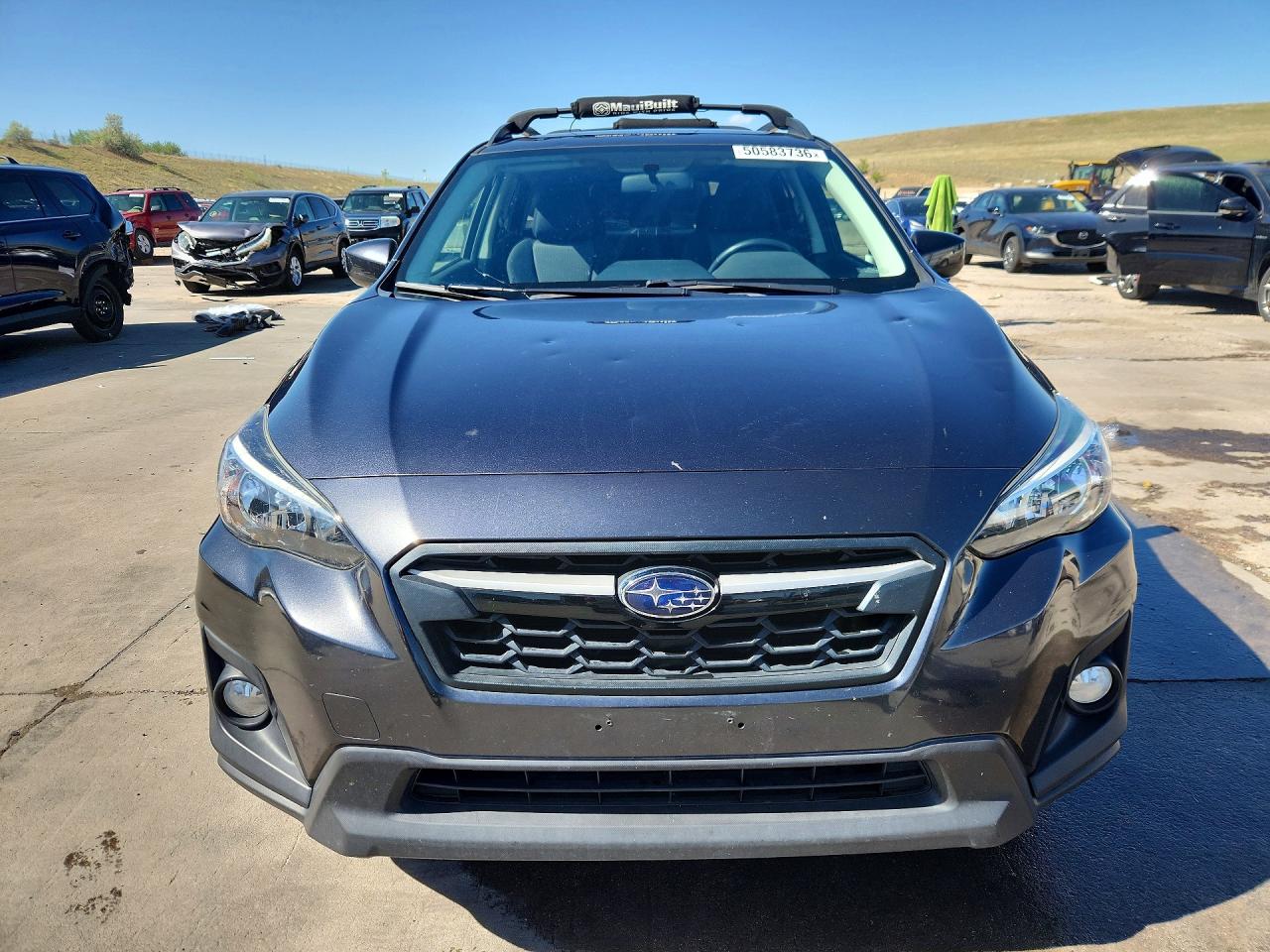 JF2GTACC0JH220860 · 2018 SUBARU CROSSTREK · 5/13
