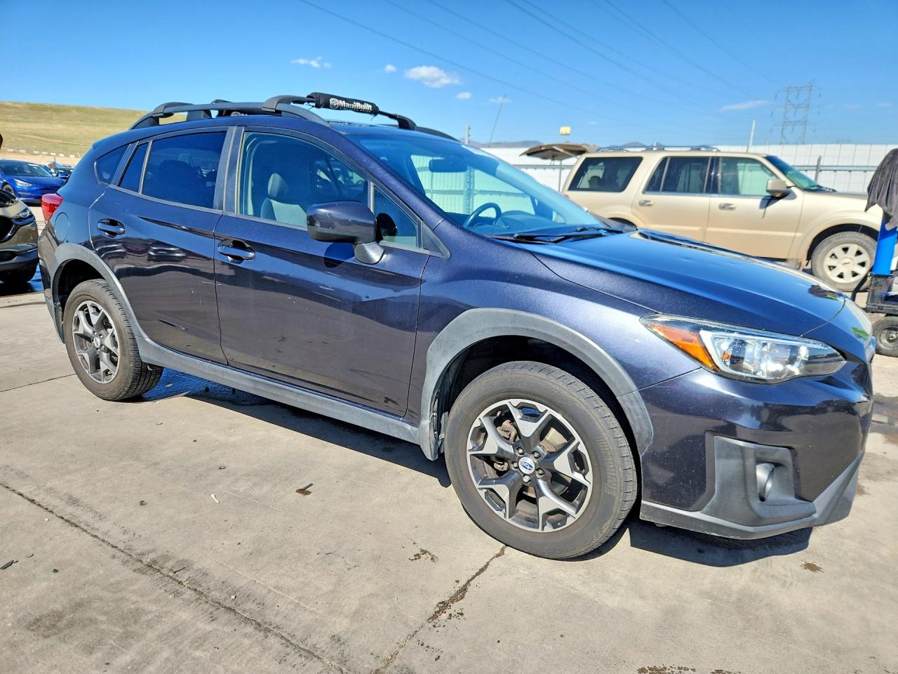 JF2GTACC0JH220860 · 2018 SUBARU CROSSTREK · 4/13