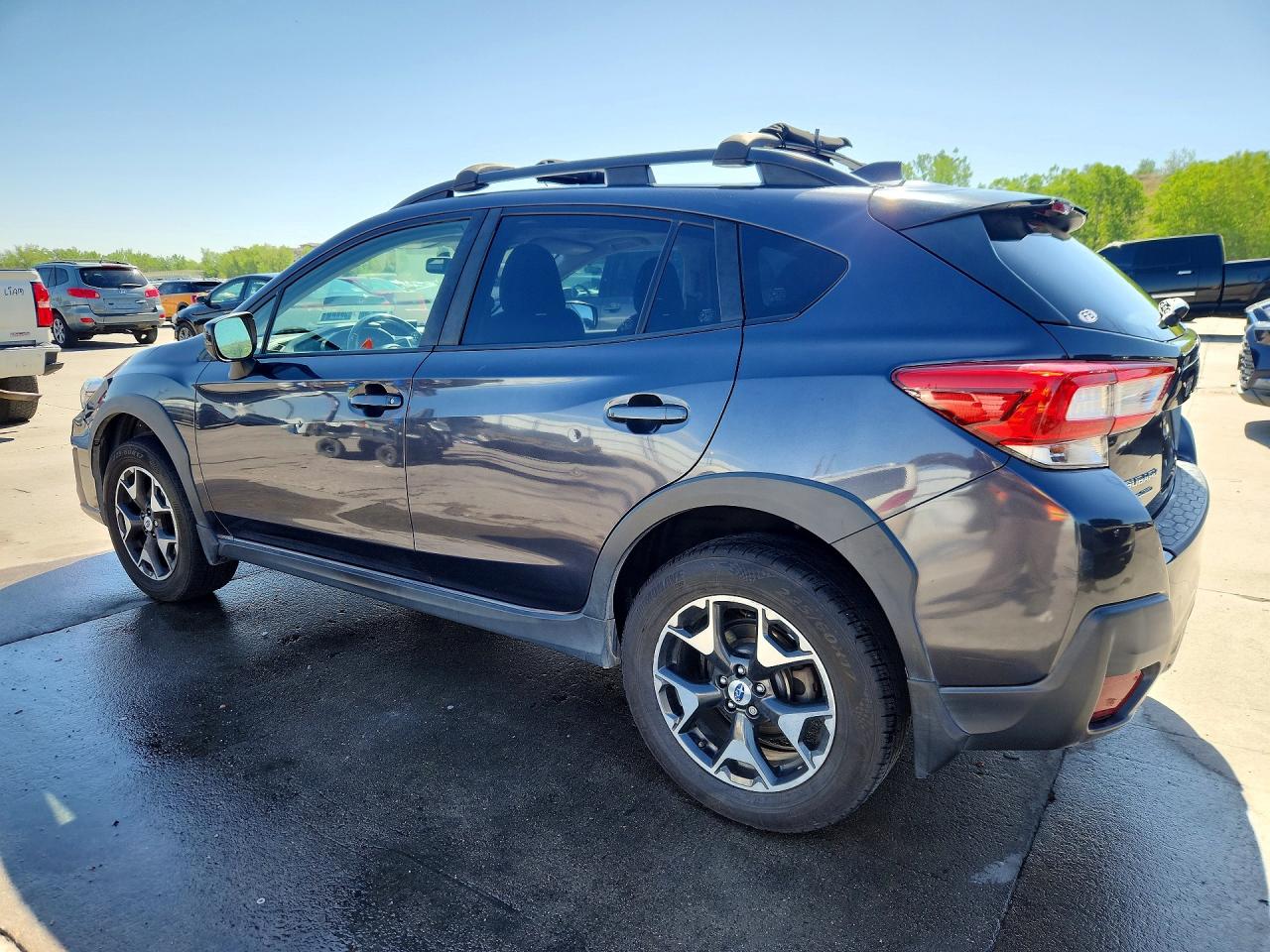 JF2GTACC0JH220860 · 2018 SUBARU CROSSTREK · 2/13
