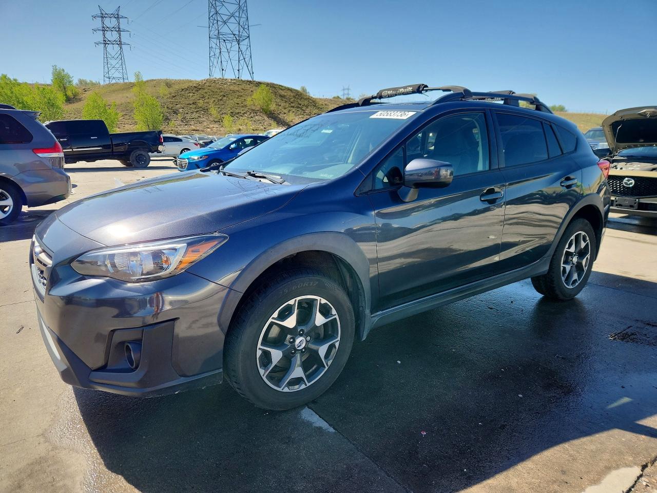 2018 SUBARU CROSSTREK