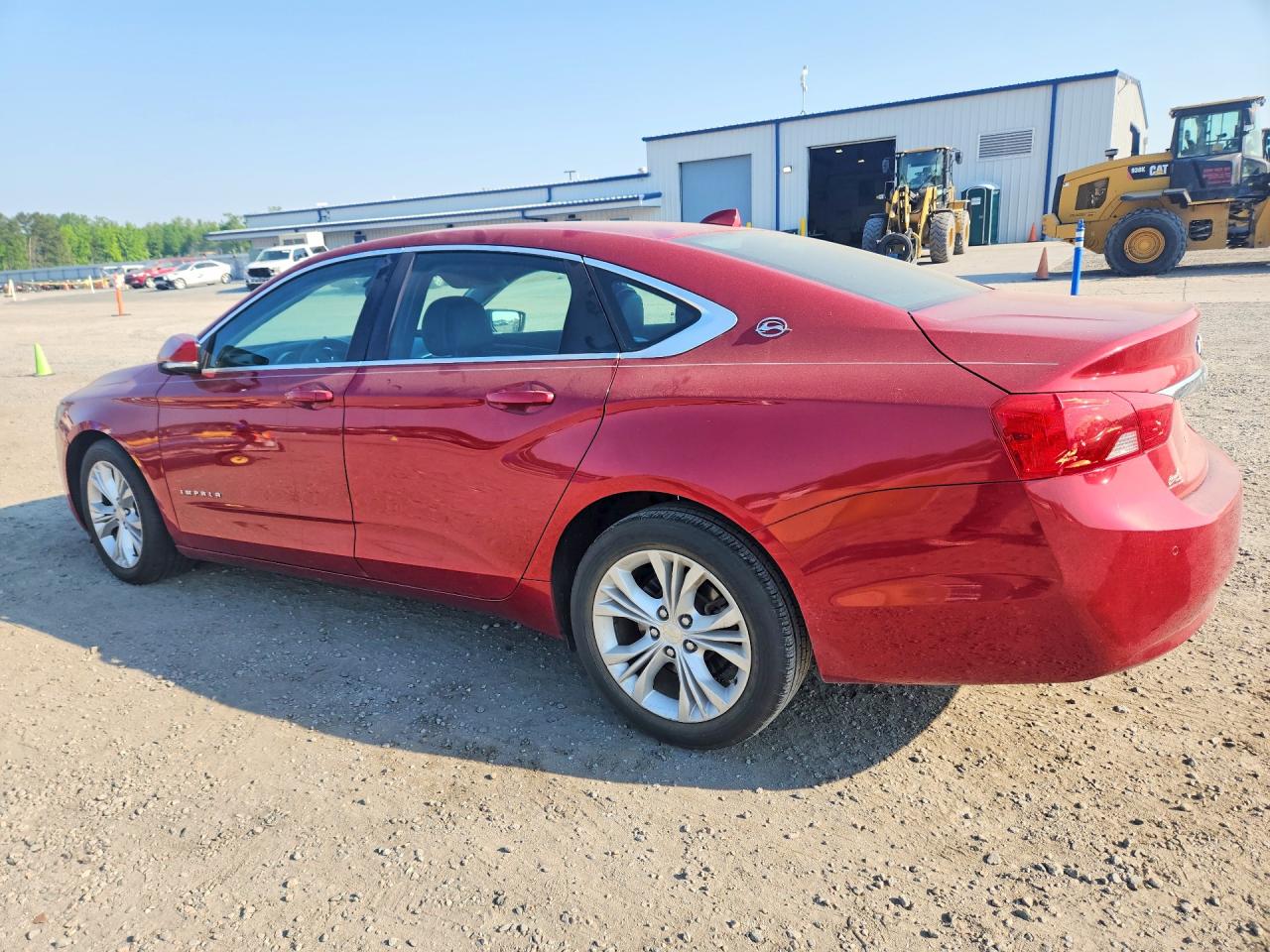 1G1125S36EU161514 · 2014 CHEVROLET IMPALA · 2/12