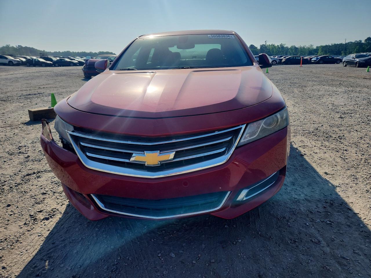 1G1125S36EU161514 · 2014 CHEVROLET IMPALA · 5/12