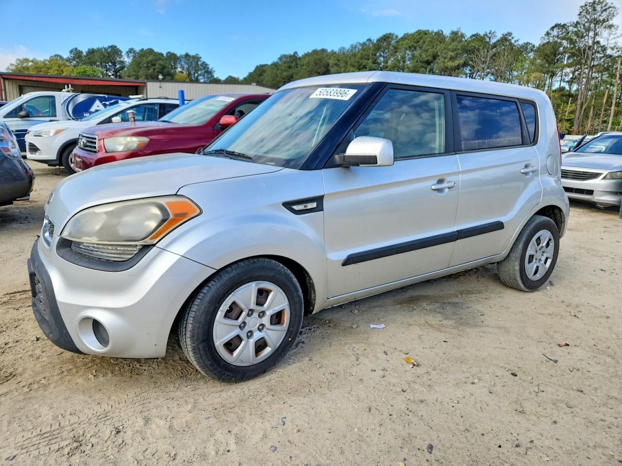 KNDJT2A55C7457299 · 2012 KIA SOUL