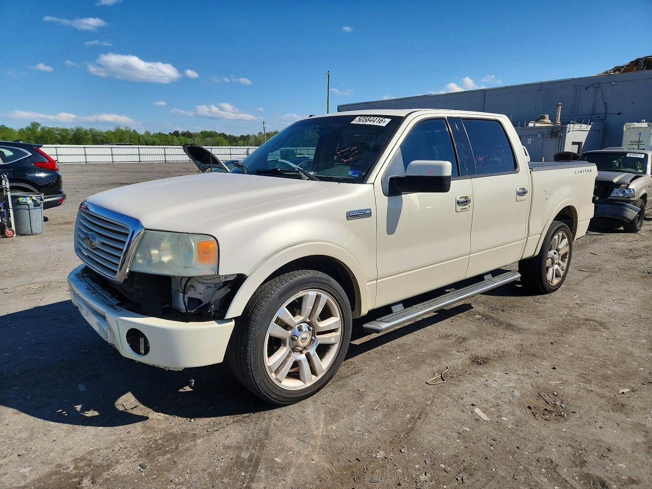 1FTRW12588FA89278 · 2008 FORD F150