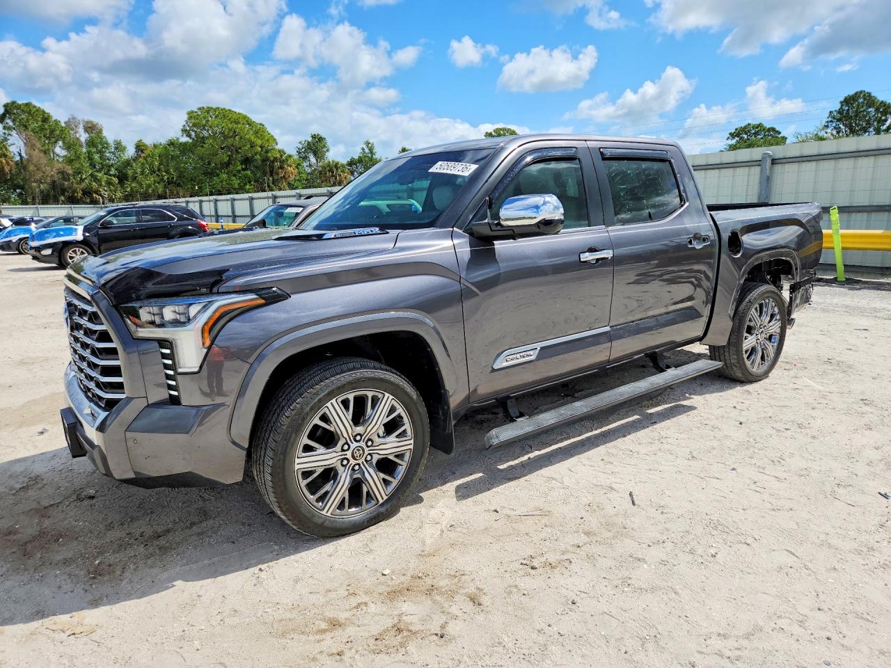 5TFVC5DB0RX078546 · 2024 TOYOTA TUNDRA