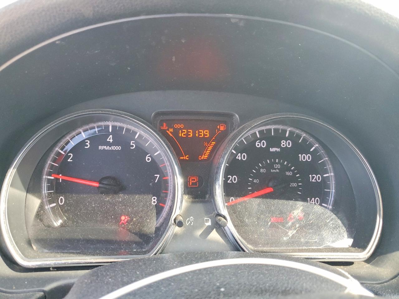 3N1CE2CP1EL423251 · 2014 NISSAN VERSA NOTE · 9/13