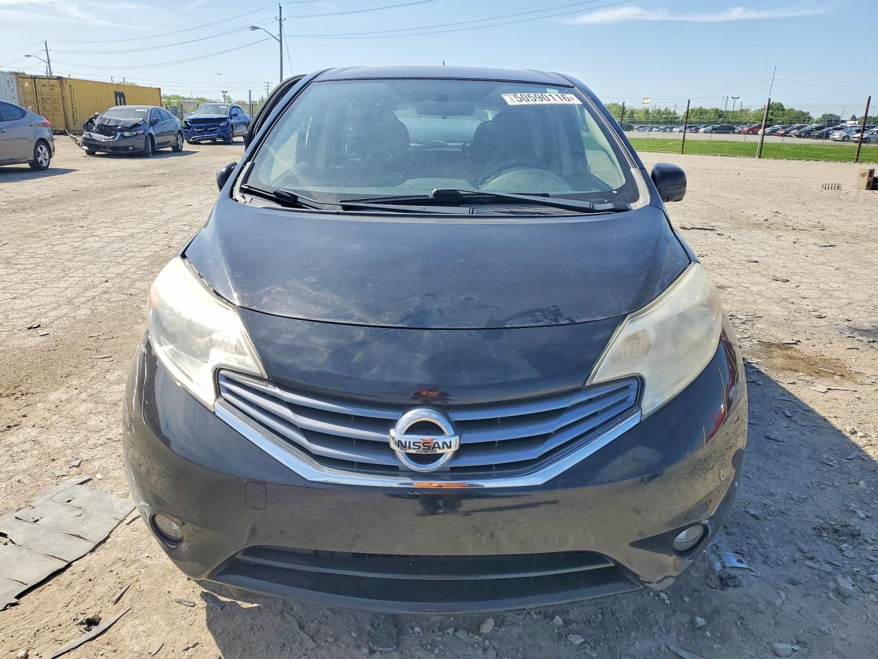 3N1CE2CP1EL423251 · 2014 NISSAN VERSA NOTE · 5/13