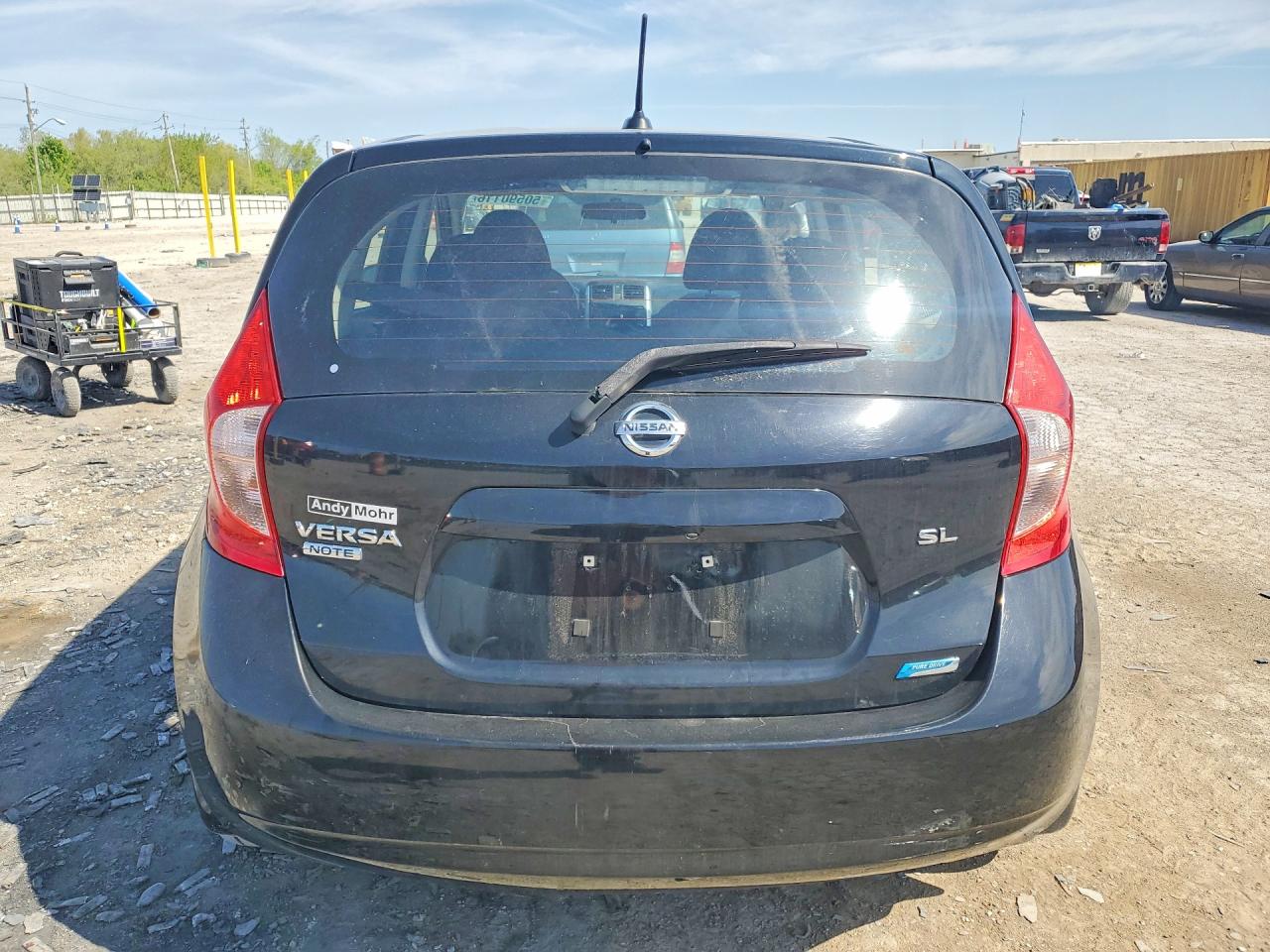 3N1CE2CP1EL423251 · 2014 NISSAN VERSA NOTE · 6/13