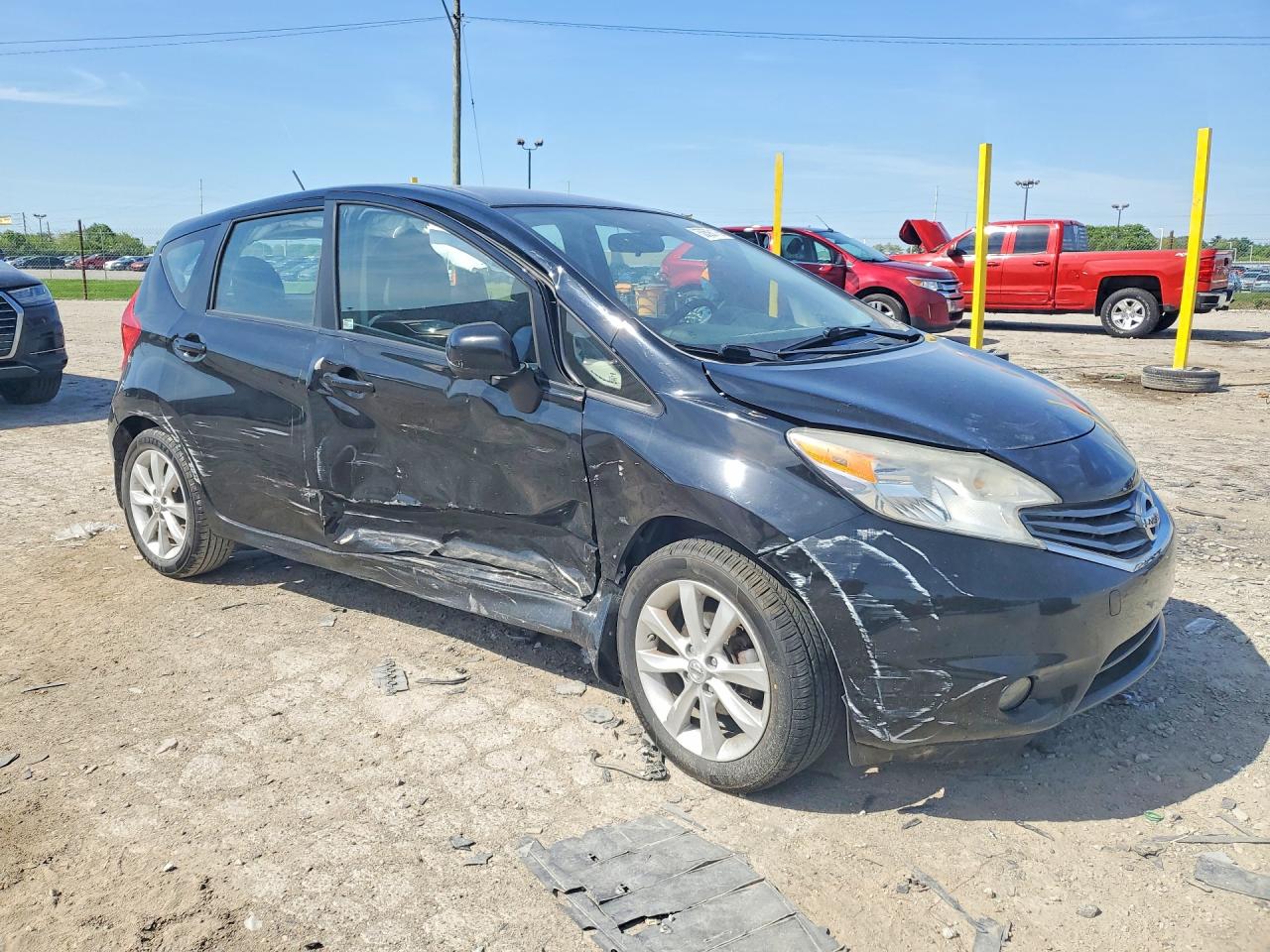 3N1CE2CP1EL423251 · 2014 NISSAN VERSA NOTE · 4/13