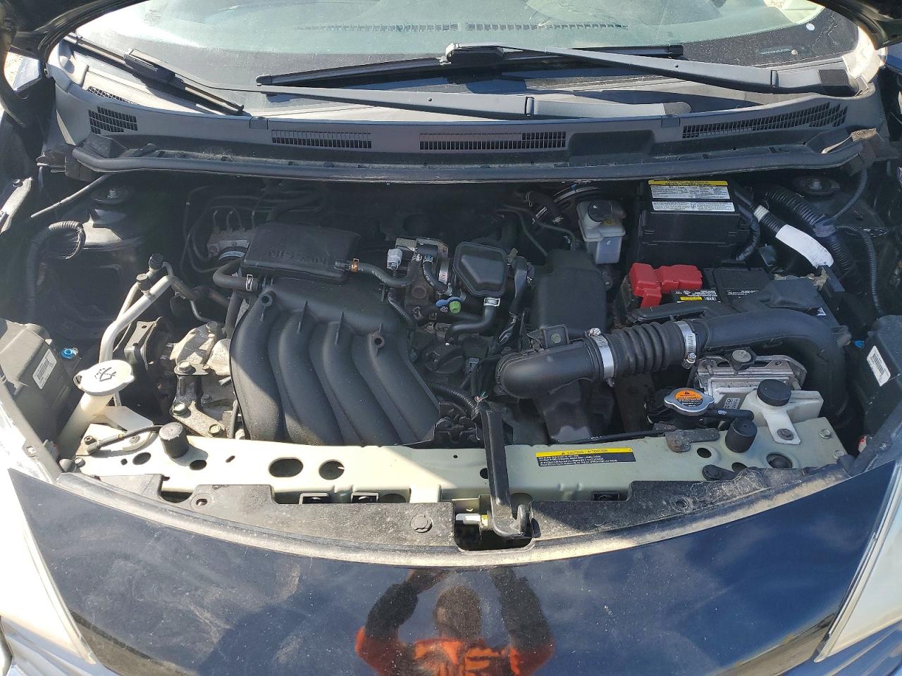 3N1CE2CP1EL423251 · 2014 NISSAN VERSA NOTE · 12/13