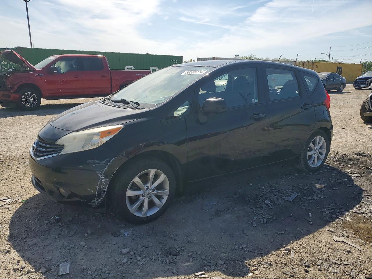 2014 NISSAN VERSA NOTE