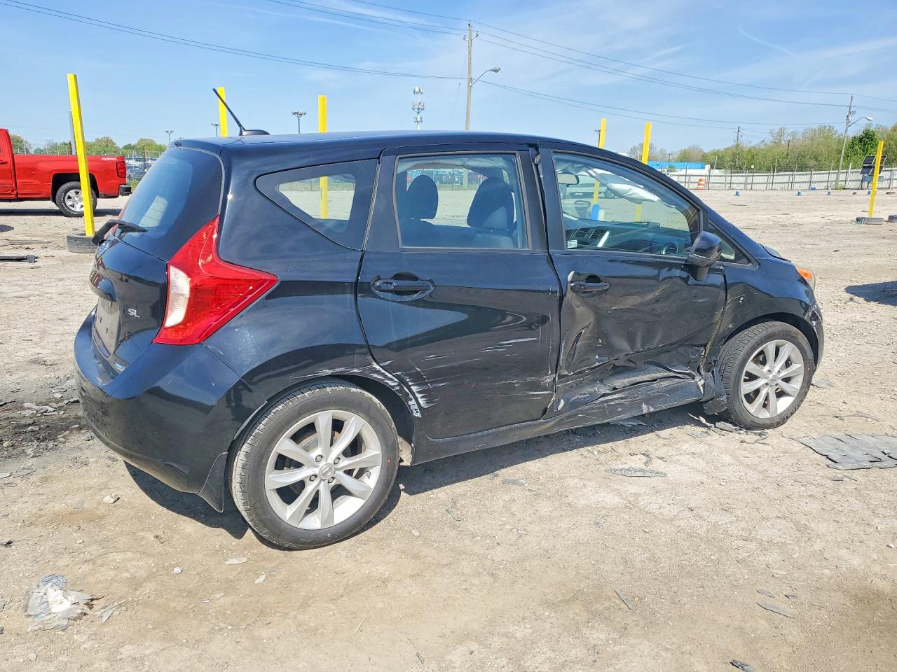 3N1CE2CP1EL423251 · 2014 NISSAN VERSA NOTE · 3/13