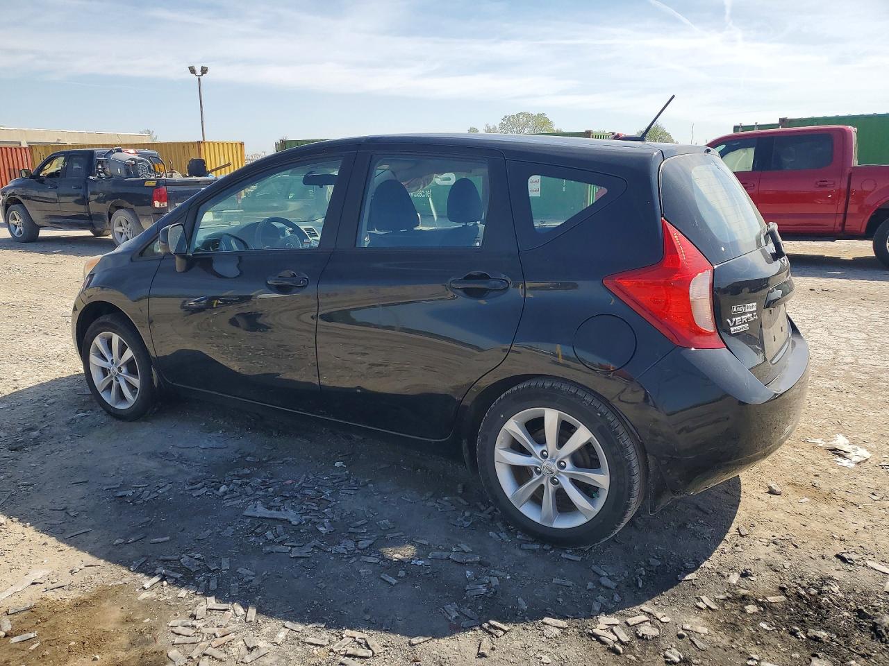 3N1CE2CP1EL423251 · 2014 NISSAN VERSA NOTE · 2/13