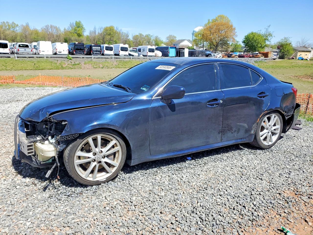 JTHBE262262003623 · 2006 LEXUS IS