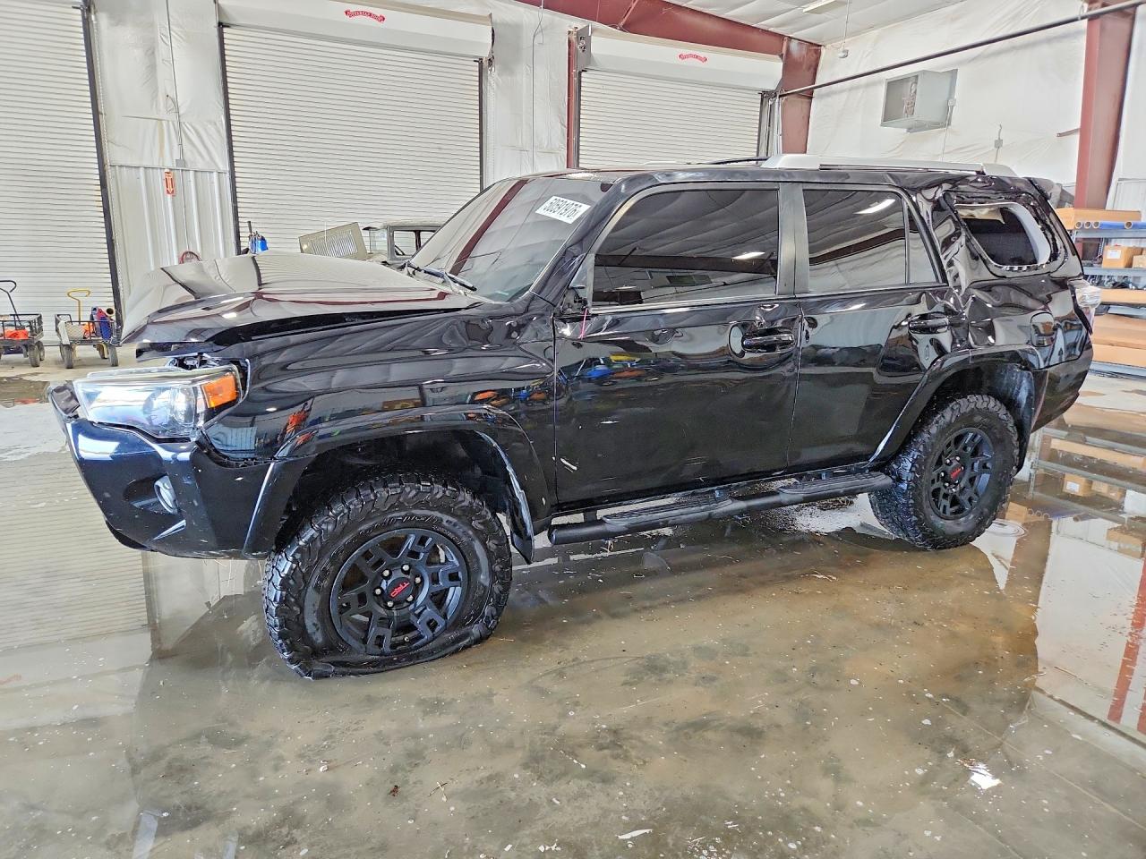 JTEBU5JR8J5528750 · 2018 TOYOTA 4RUNNER