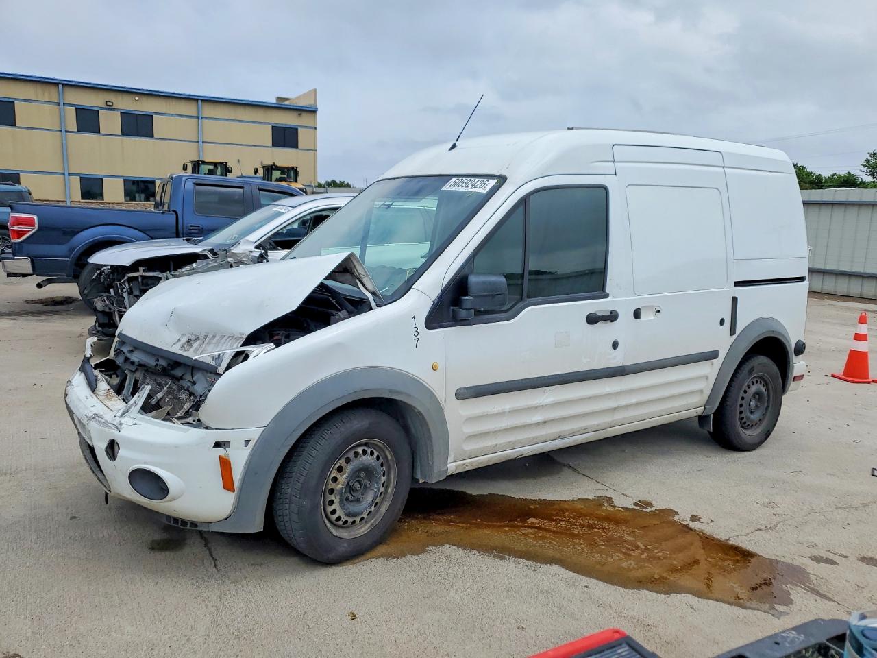 NM0LS7BN5DT176648 · 2013 FORD TRANSIT CONNECT
