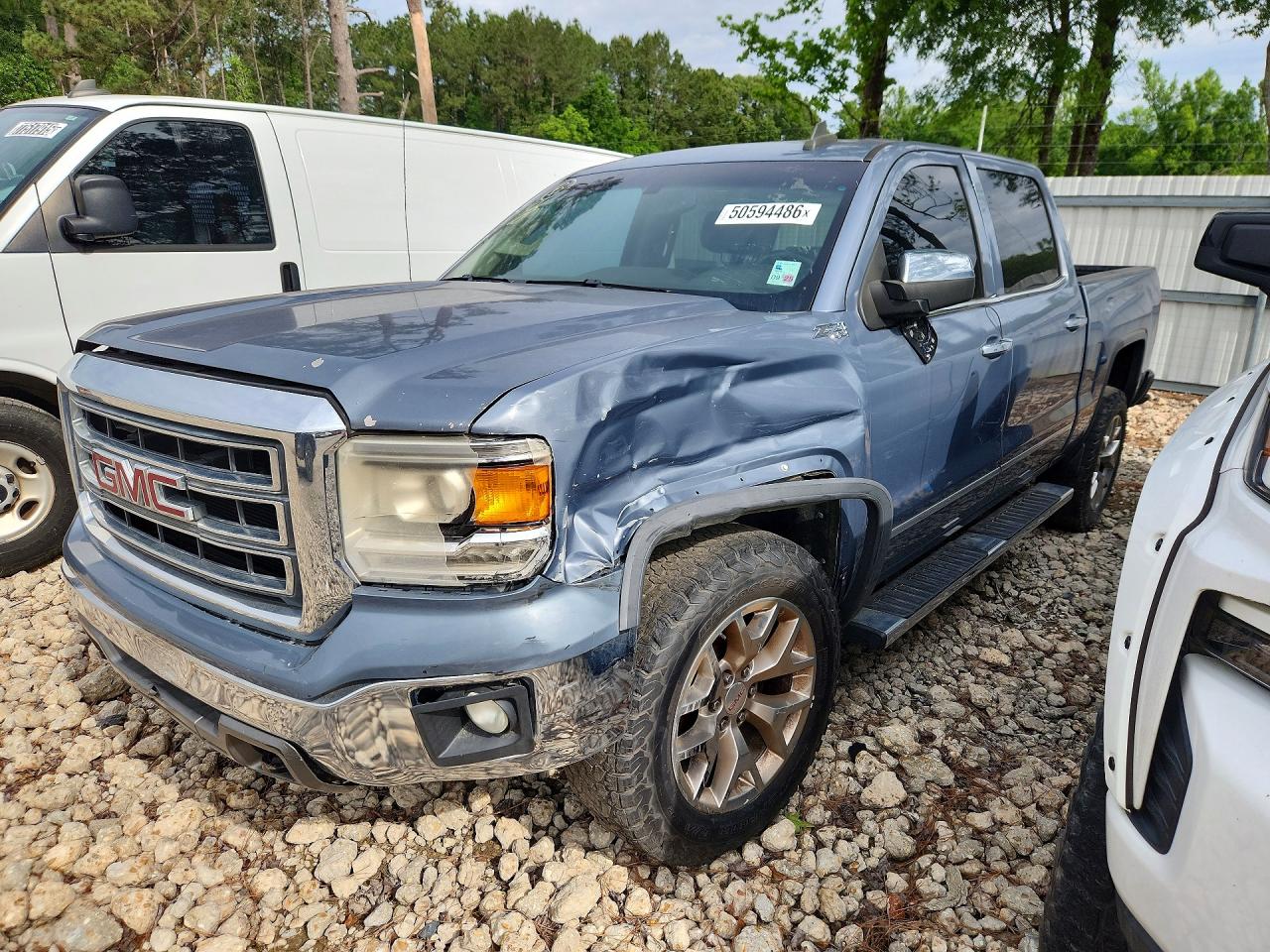 1FMJU1LT1FEF27766 · 2015 GMC SIERRA