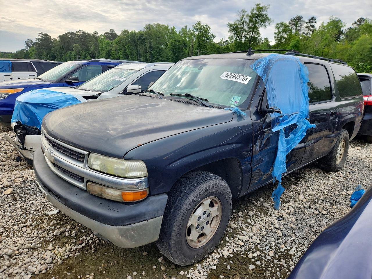2006 CHEVROLET SUBURBAN