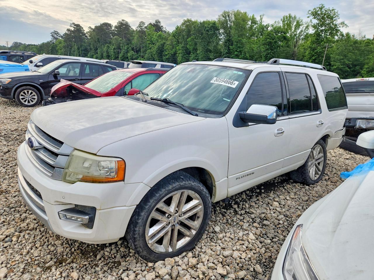 1FMJU1LT1FEF27766 · 2015 FORD EXPEDITION