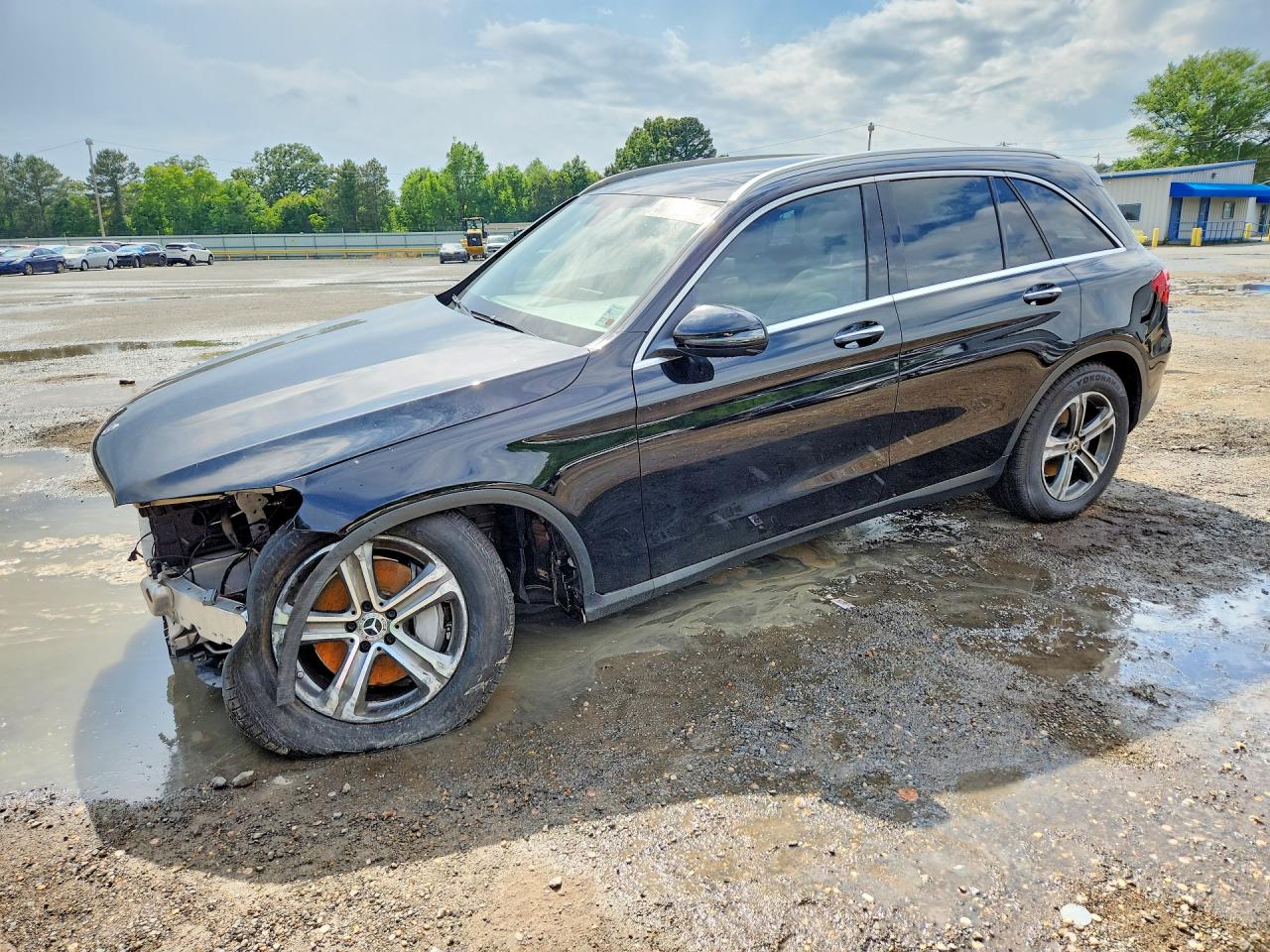 2019 MERCEDES-BENZ GLC