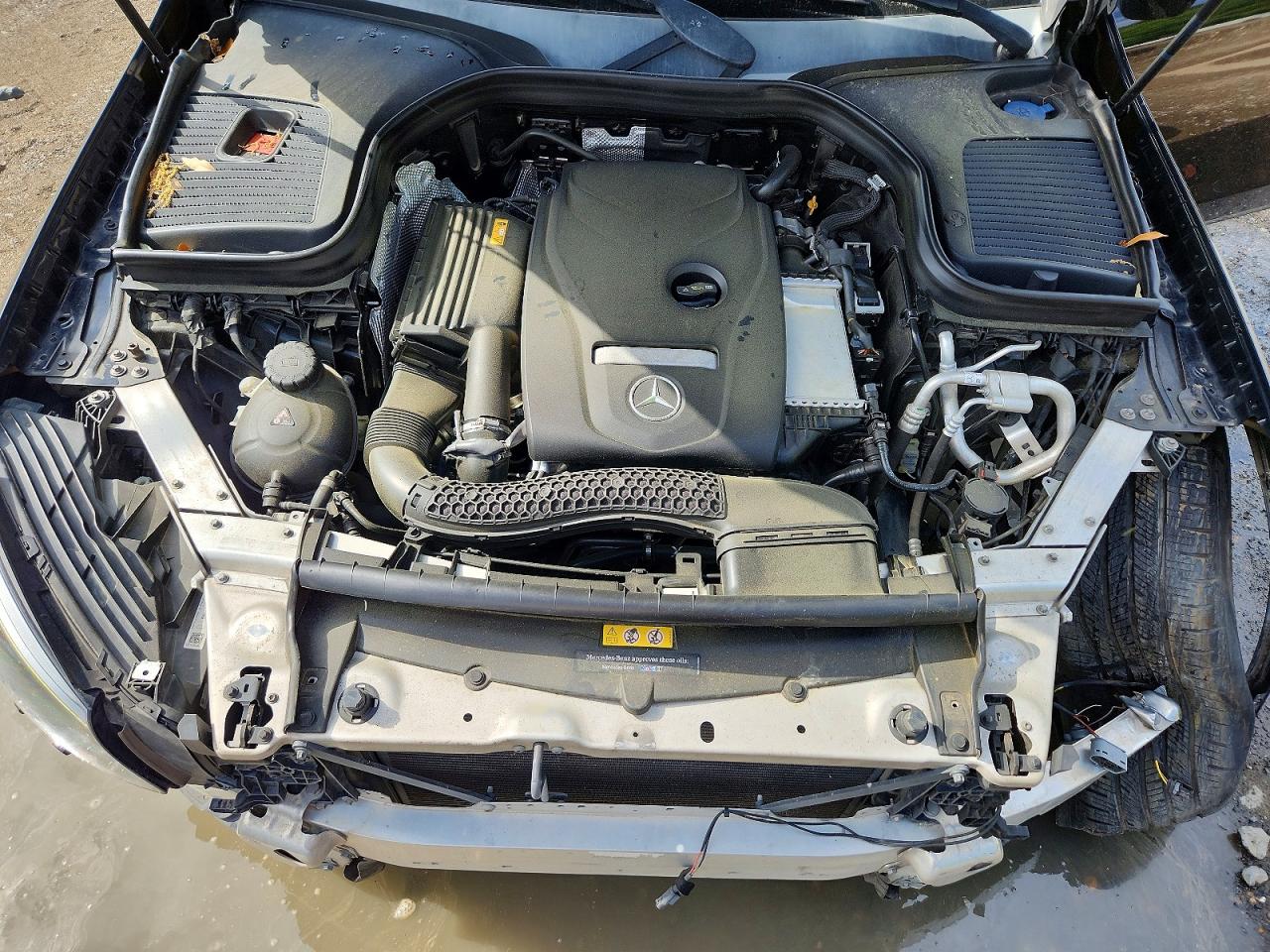 WDC0G4JB8KV139876 · 2019 MERCEDES-BENZ GLC · 12/14