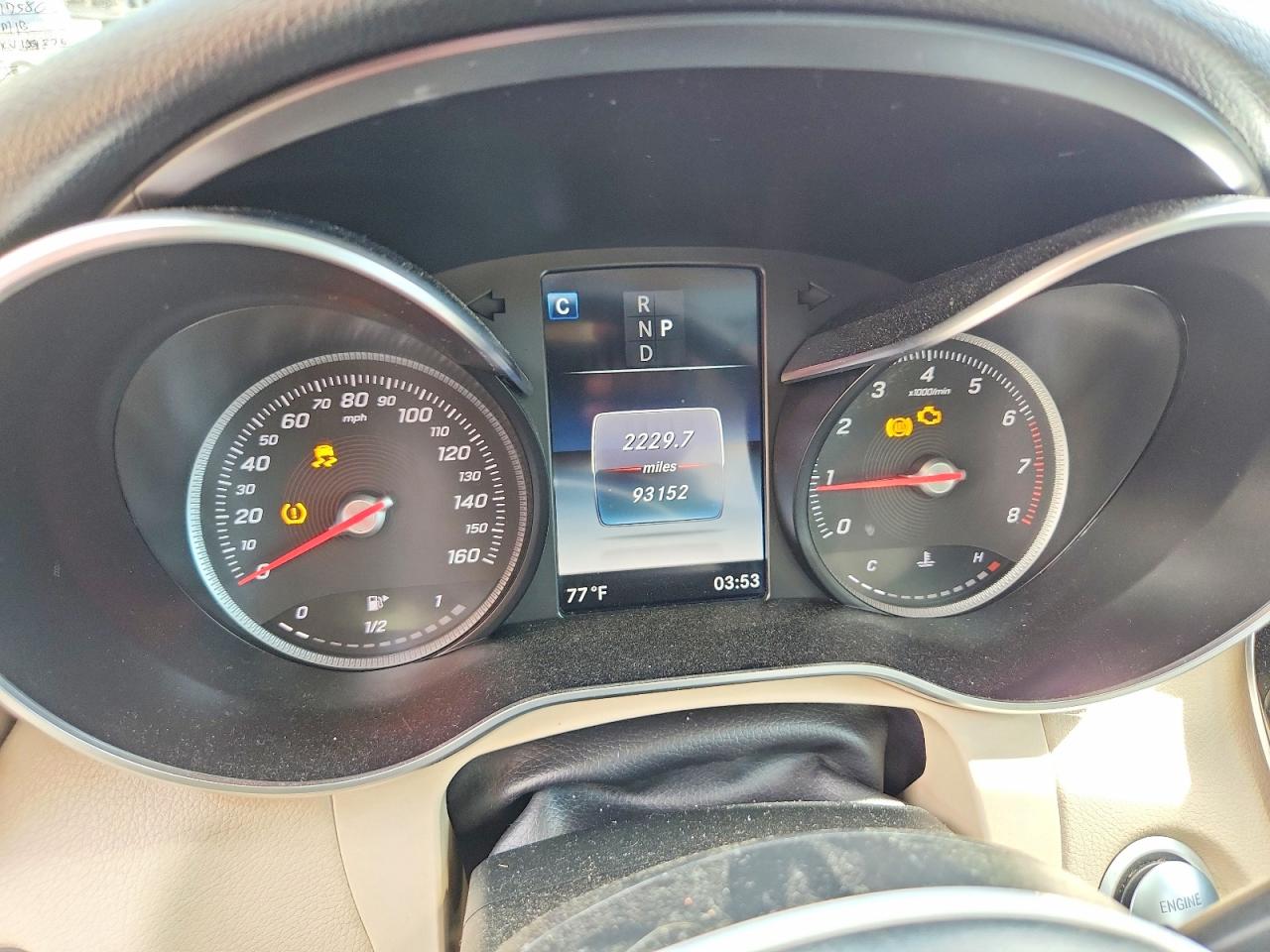WDC0G4JB8KV139876 · 2019 MERCEDES-BENZ GLC · 9/14