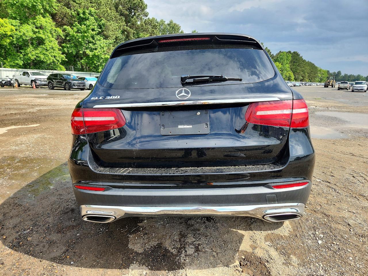 WDC0G4JB8KV139876 · 2019 MERCEDES-BENZ GLC · 6/14