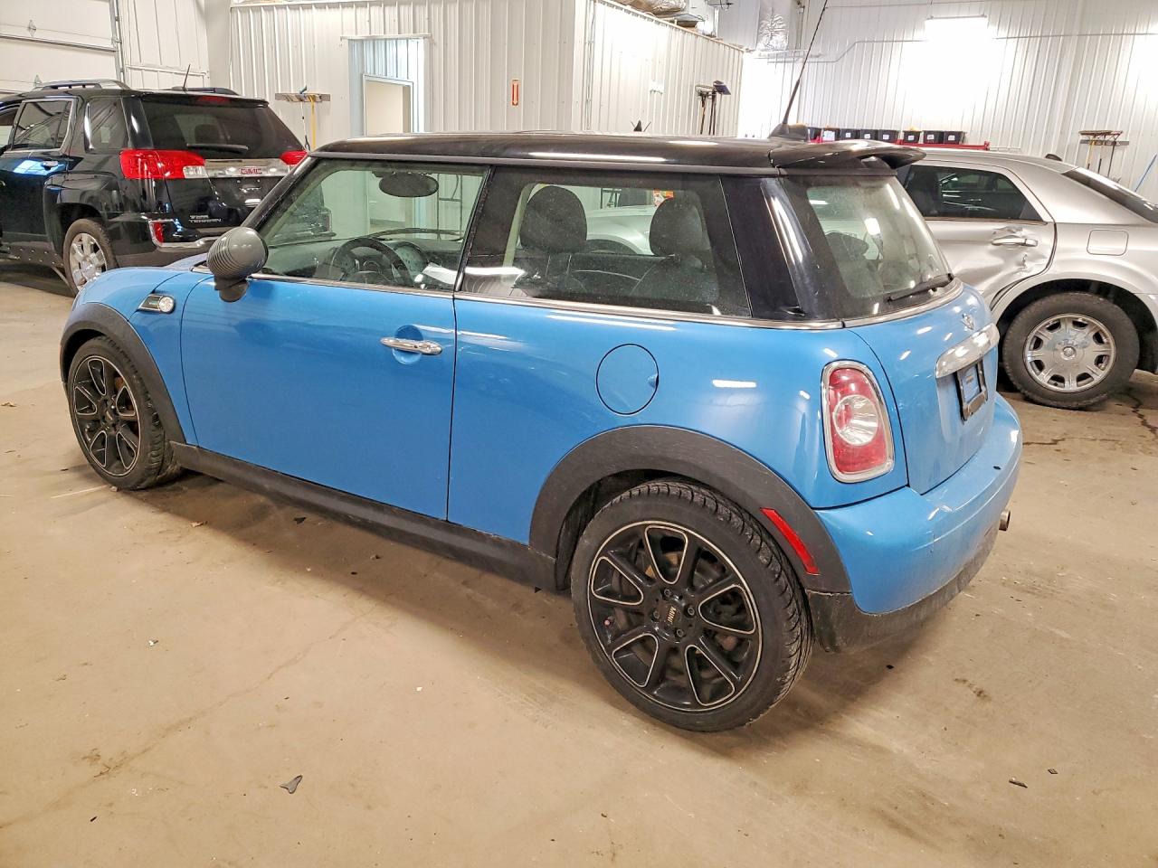 WMWSU3C59CT369462 · 2012 MINI COOPER · 2/12